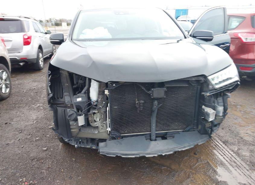 Photo 6 of 2020 Acura Mdx TECHNOLOGY PACKAGE (VIN 5J8YD4H53LL048000)