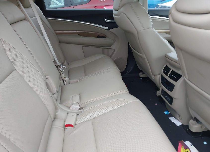 Photo 8 of 2020 Acura Mdx TECHNOLOGY PACKAGE (VIN 5J8YD4H53LL048000)