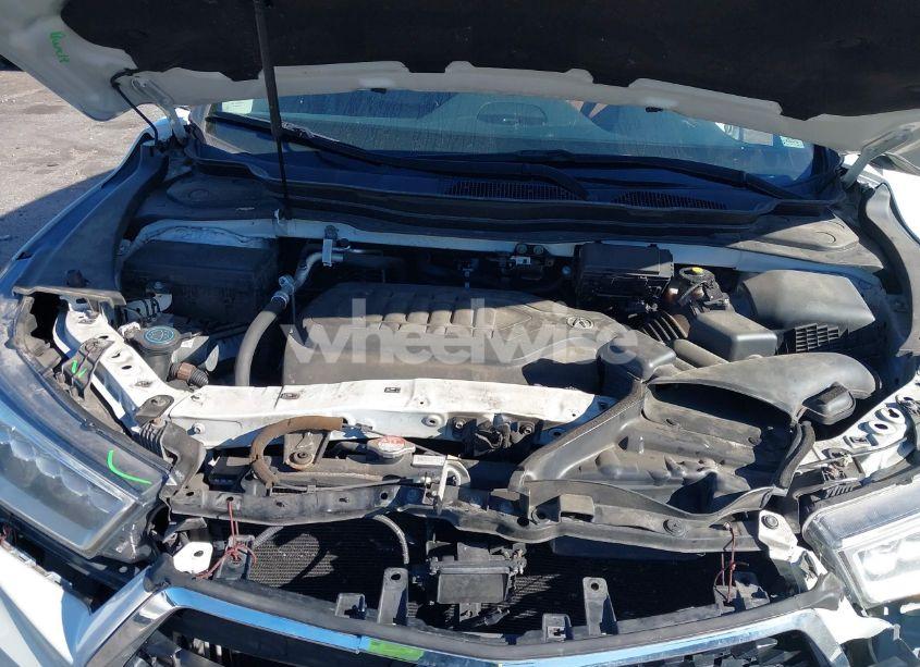 Photo 10 of 2018 Acura Mdx TECHNOLOGY PACKAGE ACURAWATCH PLUS PKG (VIN 5J8YD4H54JL022096)