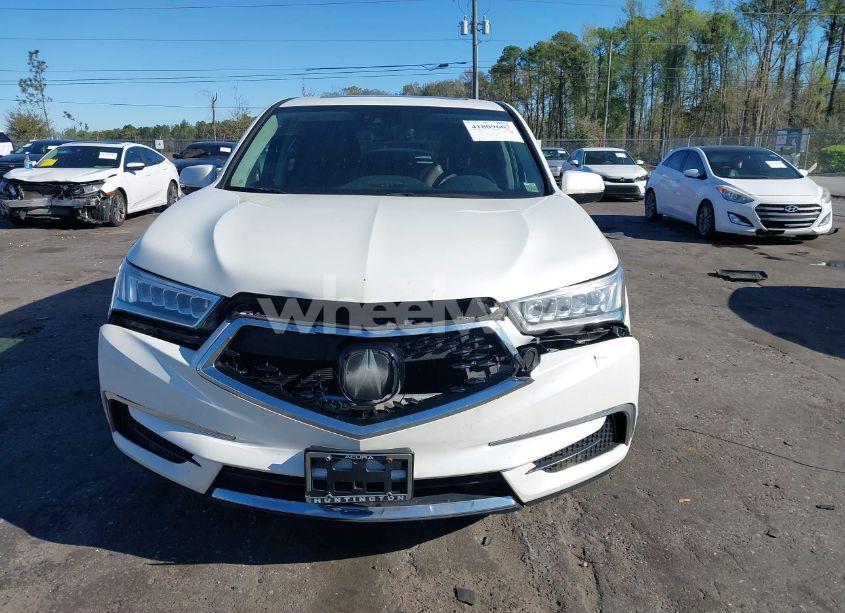 Photo 12 of 2018 Acura Mdx TECHNOLOGY PACKAGE ACURAWATCH PLUS PKG (VIN 5J8YD4H54JL022096)