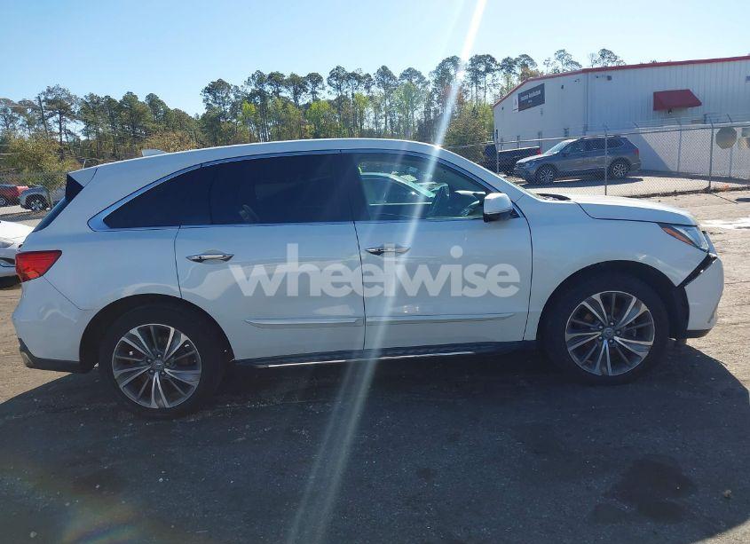 Photo 13 of 2018 Acura Mdx TECHNOLOGY PACKAGE ACURAWATCH PLUS PKG (VIN 5J8YD4H54JL022096)