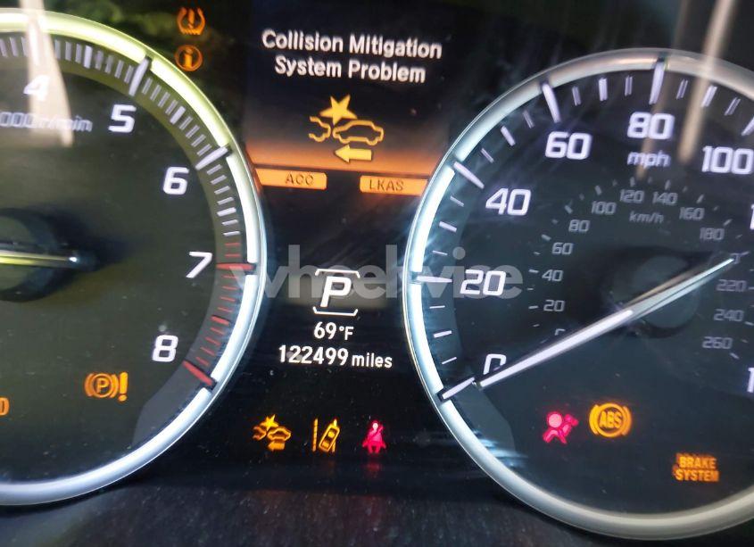 Photo 15 of 2018 Acura Mdx TECHNOLOGY PACKAGE ACURAWATCH PLUS PKG (VIN 5J8YD4H54JL022096)