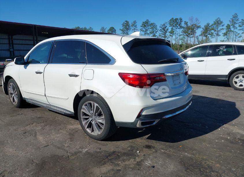Photo 3 of 2018 Acura Mdx TECHNOLOGY PACKAGE ACURAWATCH PLUS PKG (VIN 5J8YD4H54JL022096)