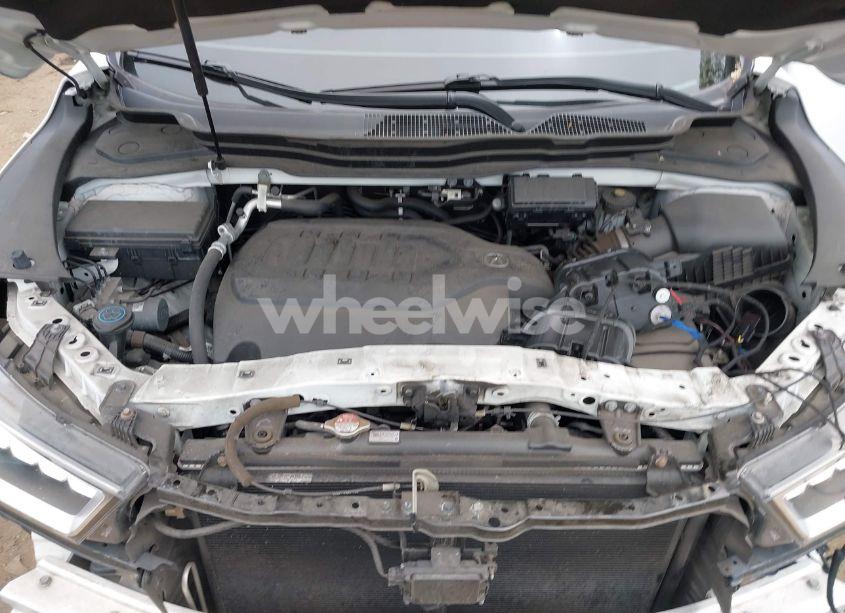 Photo 10 of 2018 Acura Mdx TECHNOLOGY PACKAGE ACURAWATCH PLUS PKG (VIN 5J8YD4H54JL026858)