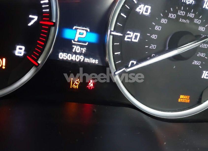 Photo 15 of 2018 Acura Mdx TECHNOLOGY PACKAGE ACURAWATCH PLUS PKG (VIN 5J8YD4H54JL026858)
