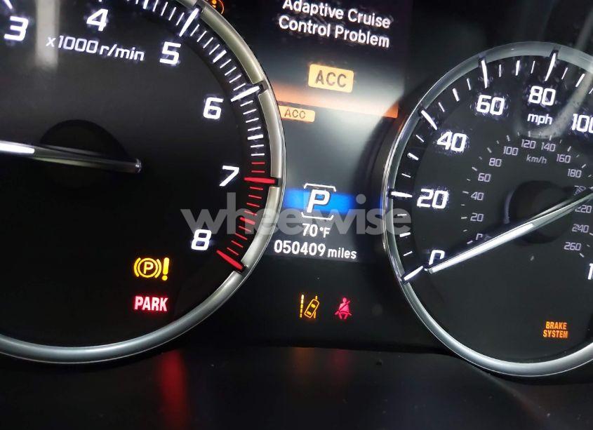 Photo 7 of 2018 Acura Mdx TECHNOLOGY PACKAGE ACURAWATCH PLUS PKG (VIN 5J8YD4H54JL026858)