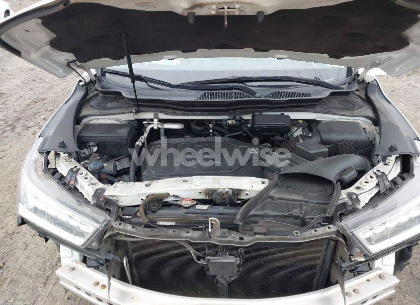 Photo 10 of 2020 Acura Mdx TECHNOLOGY PACKAGE (VIN 5J8YD4H54LL042545)