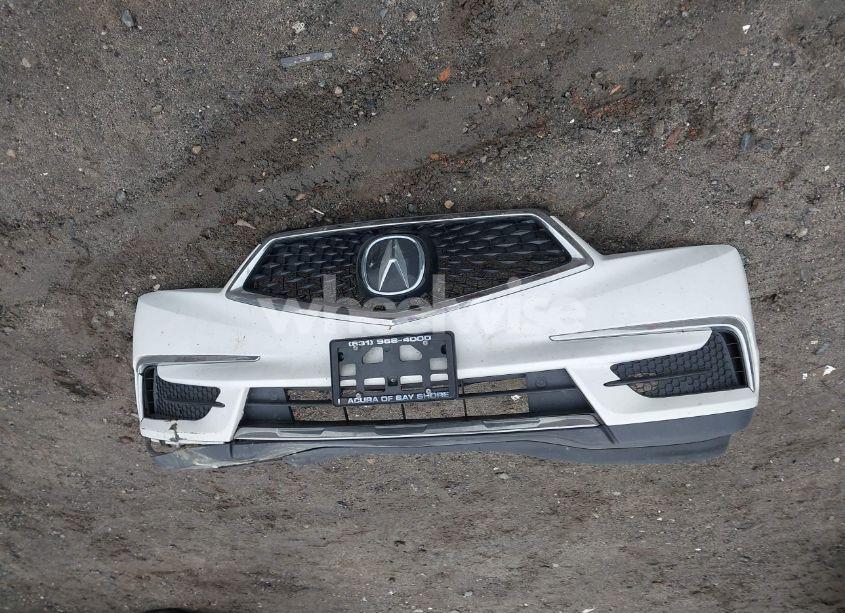 Photo 12 of 2020 Acura Mdx TECHNOLOGY PACKAGE (VIN 5J8YD4H54LL042545)