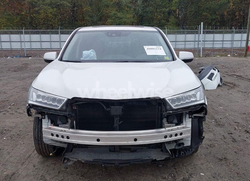 Photo 13 of 2020 Acura Mdx TECHNOLOGY PACKAGE (VIN 5J8YD4H54LL042545)