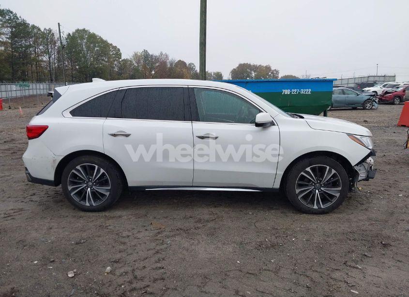 Photo 14 of 2020 Acura Mdx TECHNOLOGY PACKAGE (VIN 5J8YD4H54LL042545)
