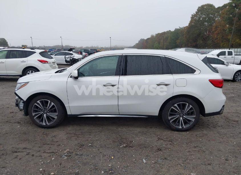Photo 15 of 2020 Acura Mdx TECHNOLOGY PACKAGE (VIN 5J8YD4H54LL042545)