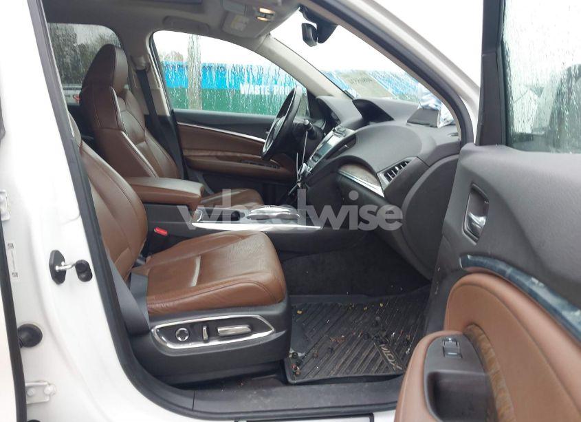 Photo 5 of 2020 Acura Mdx TECHNOLOGY PACKAGE (VIN 5J8YD4H54LL042545)