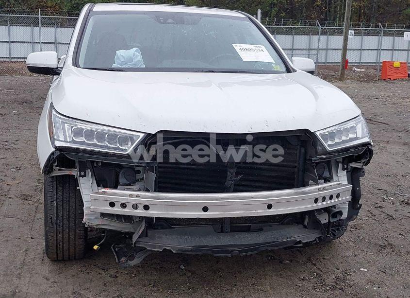 Photo 6 of 2020 Acura Mdx TECHNOLOGY PACKAGE (VIN 5J8YD4H54LL042545)