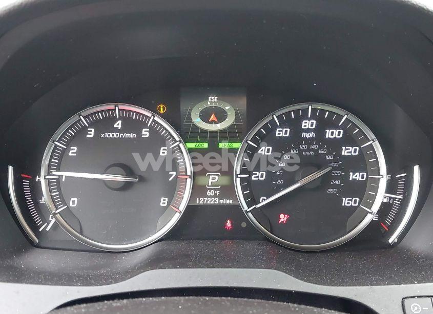 Photo 7 of 2020 Acura Mdx TECHNOLOGY PACKAGE (VIN 5J8YD4H54LL042545)