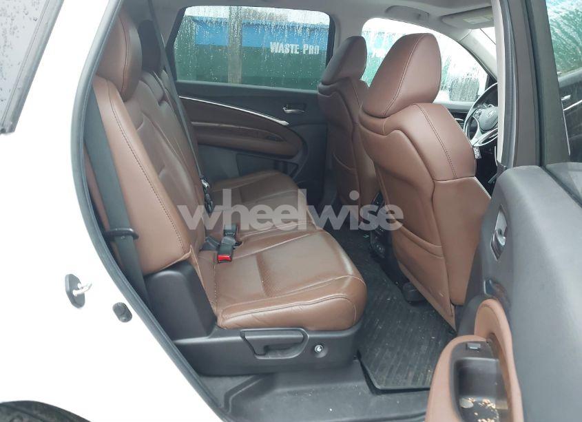 Photo 8 of 2020 Acura Mdx TECHNOLOGY PACKAGE (VIN 5J8YD4H54LL042545)