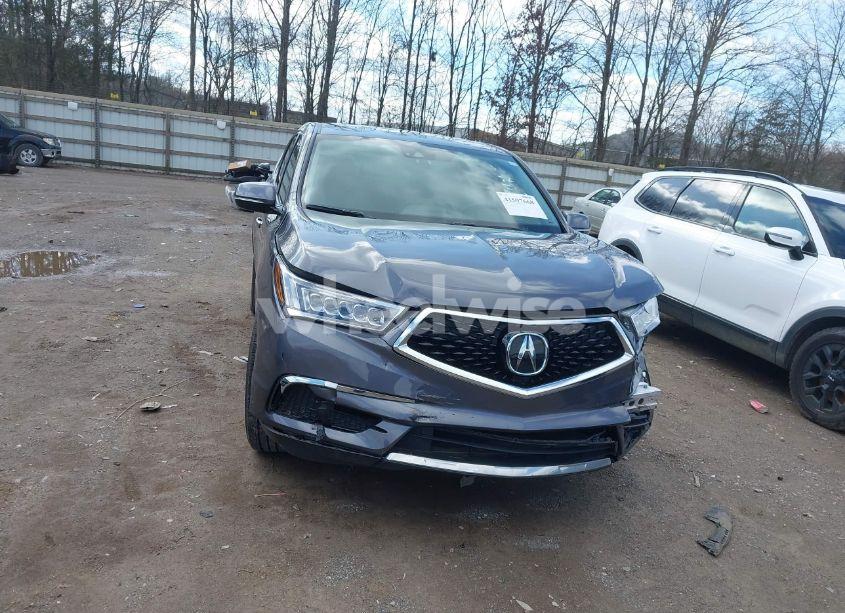 Photo 12 of 2020 Acura Mdx TECHNOLOGY PACKAGE (VIN 5J8YD4H54LL050919)