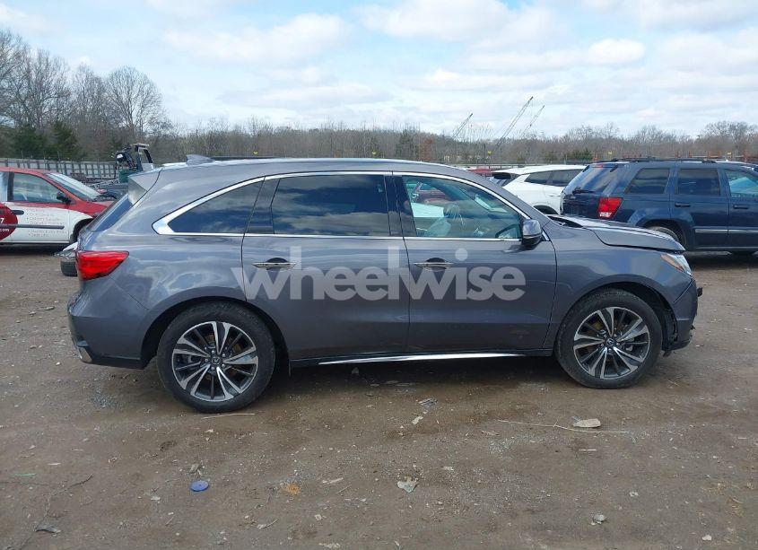 Photo 13 of 2020 Acura Mdx TECHNOLOGY PACKAGE (VIN 5J8YD4H54LL050919)