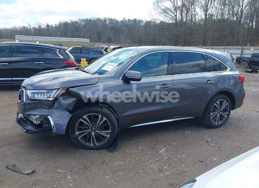 Photo 14 of 2020 Acura Mdx TECHNOLOGY PACKAGE (VIN 5J8YD4H54LL050919)