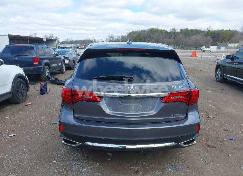 Photo 16 of 2020 Acura Mdx TECHNOLOGY PACKAGE (VIN 5J8YD4H54LL050919)