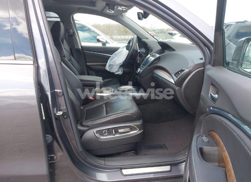 Photo 5 of 2020 Acura Mdx TECHNOLOGY PACKAGE (VIN 5J8YD4H54LL050919)