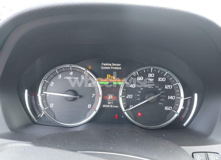 Photo 7 of 2020 Acura Mdx TECHNOLOGY PACKAGE (VIN 5J8YD4H54LL050919)