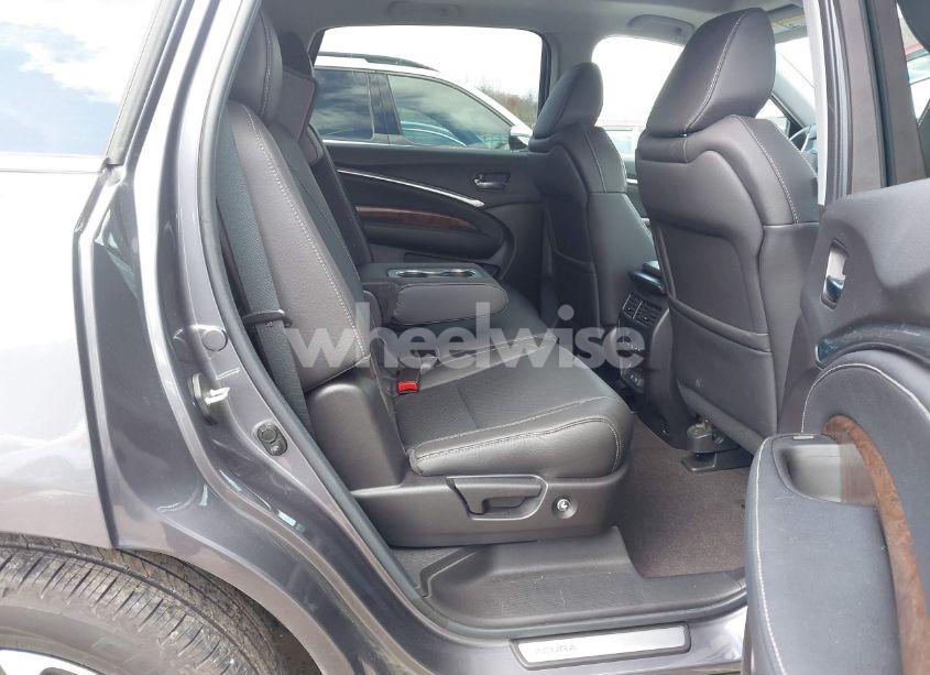 Photo 8 of 2020 Acura Mdx TECHNOLOGY PACKAGE (VIN 5J8YD4H54LL050919)