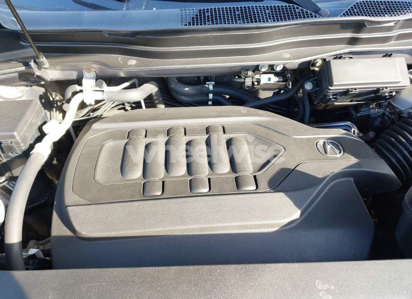 Photo 10 of 2017 Acura Mdx TECHNOLOGY PACKAGE (VIN 5J8YD4H55HL001655)