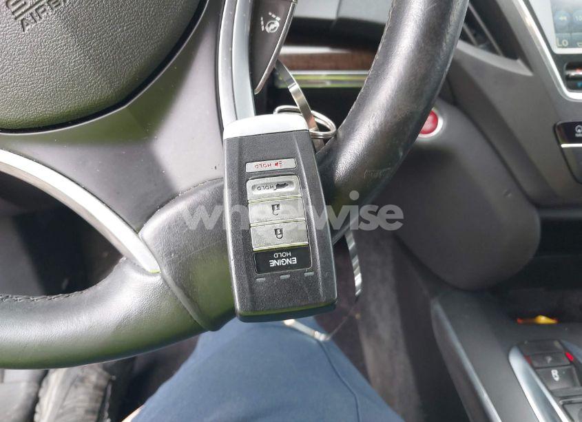 Photo 11 of 2018 Acura Mdx TECHNOLOGY PACKAGE ACURAWATCH PLUS PKG (VIN 5J8YD4H55JL009986)