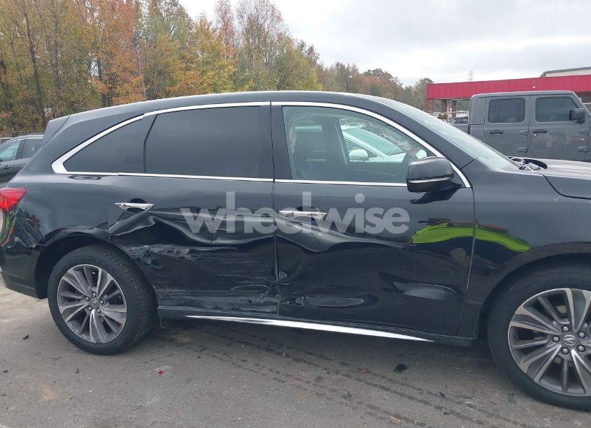 Photo 13 of 2018 Acura Mdx TECHNOLOGY PACKAGE ACURAWATCH PLUS PKG (VIN 5J8YD4H55JL009986)