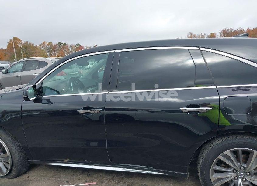 Photo 14 of 2018 Acura Mdx TECHNOLOGY PACKAGE ACURAWATCH PLUS PKG (VIN 5J8YD4H55JL009986)