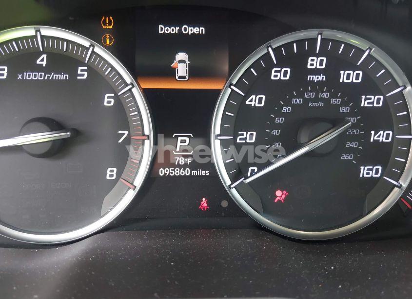 Photo 15 of 2018 Acura Mdx TECHNOLOGY PACKAGE ACURAWATCH PLUS PKG (VIN 5J8YD4H55JL009986)