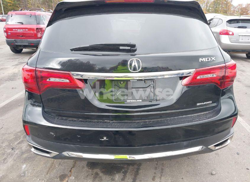 Photo 16 of 2018 Acura Mdx TECHNOLOGY PACKAGE ACURAWATCH PLUS PKG (VIN 5J8YD4H55JL009986)
