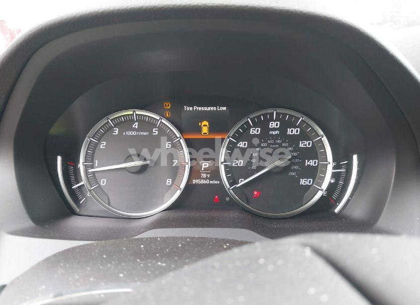 Photo 7 of 2018 Acura Mdx TECHNOLOGY PACKAGE ACURAWATCH PLUS PKG (VIN 5J8YD4H55JL009986)