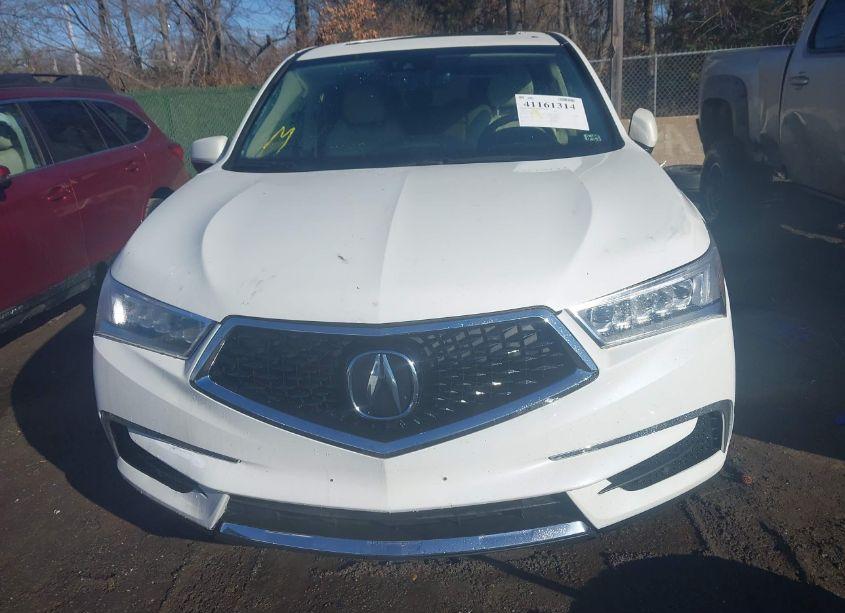 Photo 13 of 2018 Acura Mdx TECHNOLOGY PACKAGE ACURAWATCH PLUS PKG (VIN 5J8YD4H55JL029414)