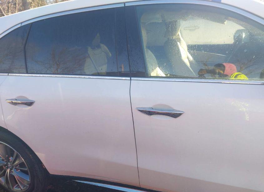 Photo 14 of 2018 Acura Mdx TECHNOLOGY PACKAGE ACURAWATCH PLUS PKG (VIN 5J8YD4H55JL029414)