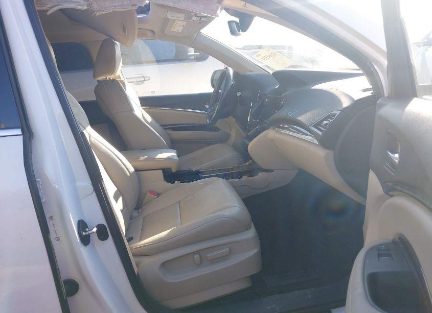 Photo 5 of 2018 Acura Mdx TECHNOLOGY PACKAGE ACURAWATCH PLUS PKG (VIN 5J8YD4H55JL029414)