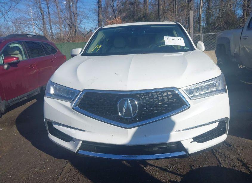 Photo 6 of 2018 Acura Mdx TECHNOLOGY PACKAGE ACURAWATCH PLUS PKG (VIN 5J8YD4H55JL029414)