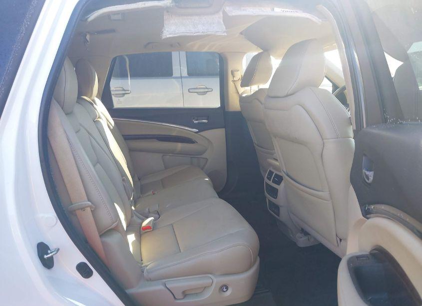 Photo 8 of 2018 Acura Mdx TECHNOLOGY PACKAGE ACURAWATCH PLUS PKG (VIN 5J8YD4H55JL029414)