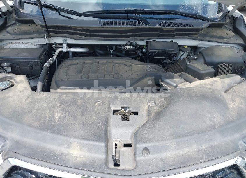 Photo 10 of 2019 Acura Mdx TECH PKG (VIN 5J8YD4H55KL000447)