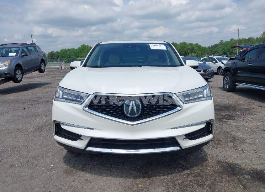 Photo 13 of 2019 Acura Mdx TECH PKG (VIN 5J8YD4H55KL000447)
