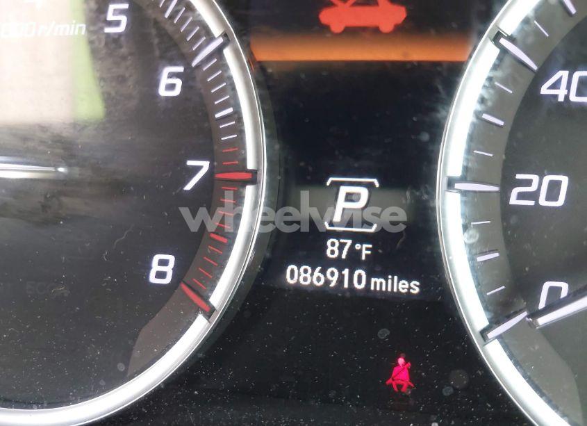 Photo 16 of 2019 Acura Mdx TECH PKG (VIN 5J8YD4H55KL000447)