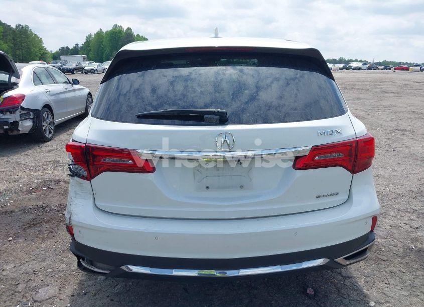 Photo 17 of 2019 Acura Mdx TECH PKG (VIN 5J8YD4H55KL000447)