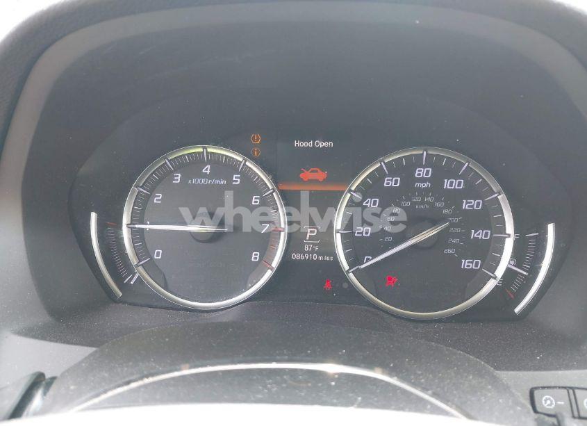 Photo 7 of 2019 Acura Mdx TECH PKG (VIN 5J8YD4H55KL000447)