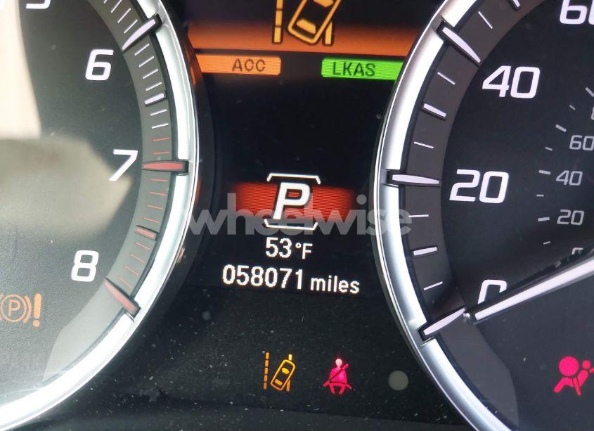 Photo 15 of 2019 Acura Mdx TECH PKG (VIN 5J8YD4H55KL000660)