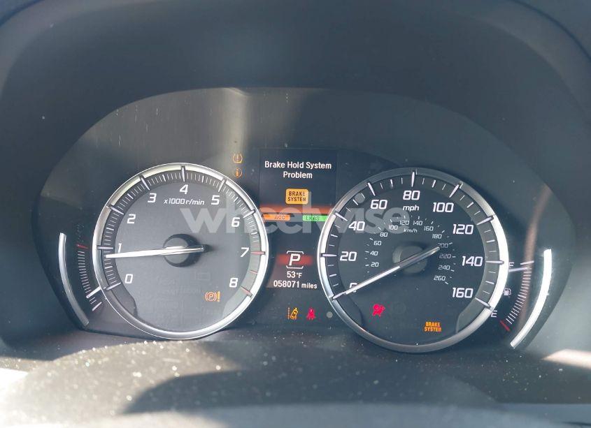 Photo 7 of 2019 Acura Mdx TECH PKG (VIN 5J8YD4H55KL000660)