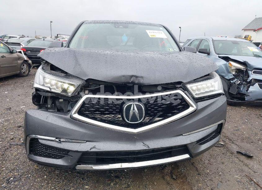 Photo 12 of 2019 Acura Mdx TECH PKG (VIN 5J8YD4H55KL025610)
