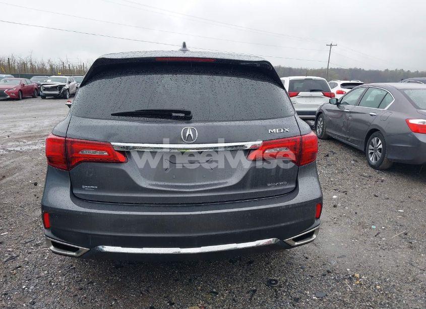 Photo 16 of 2019 Acura Mdx TECH PKG (VIN 5J8YD4H55KL025610)