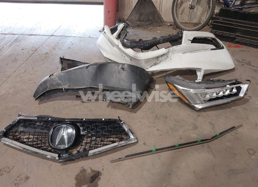 Photo 12 of 2019 Acura Mdx TECH PKG (VIN 5J8YD4H55KL026773)