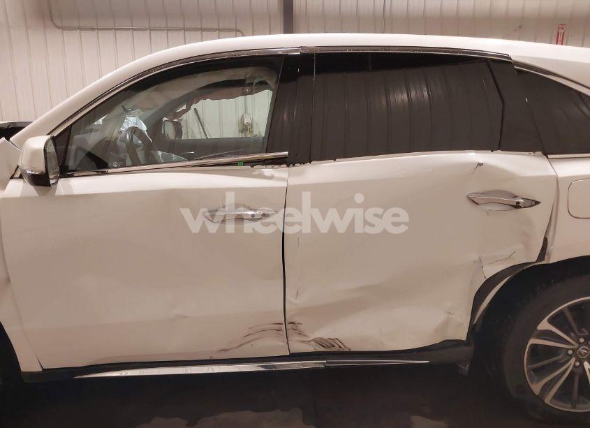 Photo 15 of 2019 Acura Mdx TECH PKG (VIN 5J8YD4H55KL026773)