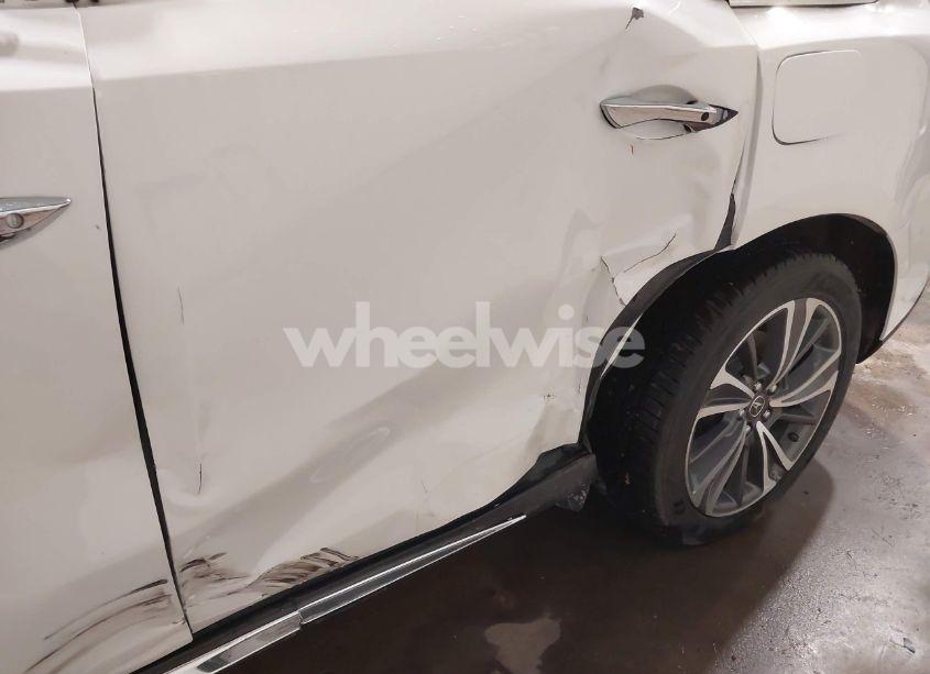 Photo 18 of 2019 Acura Mdx TECH PKG (VIN 5J8YD4H55KL026773)